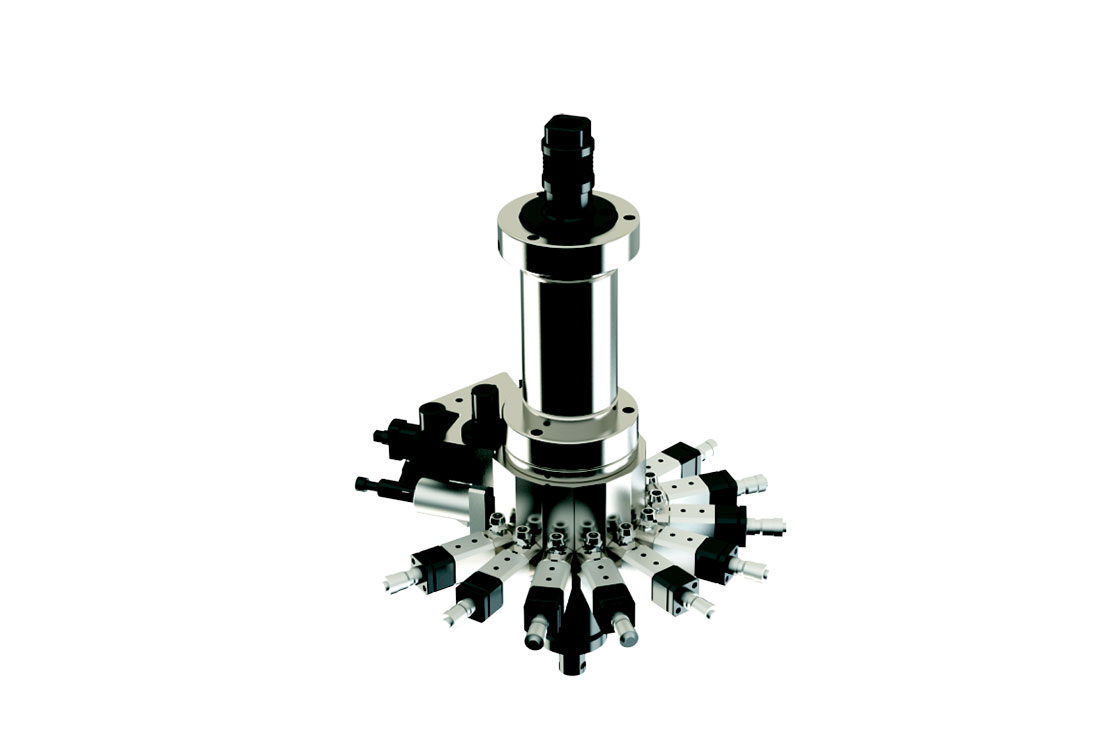 HY-P1I1C9聚氨酯澆注機(jī)機(jī)頭